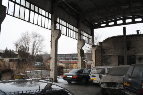 Автобаза