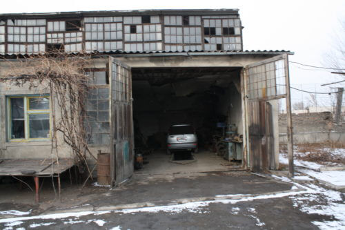 Автобаза