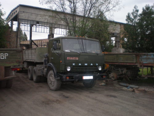 Камаз